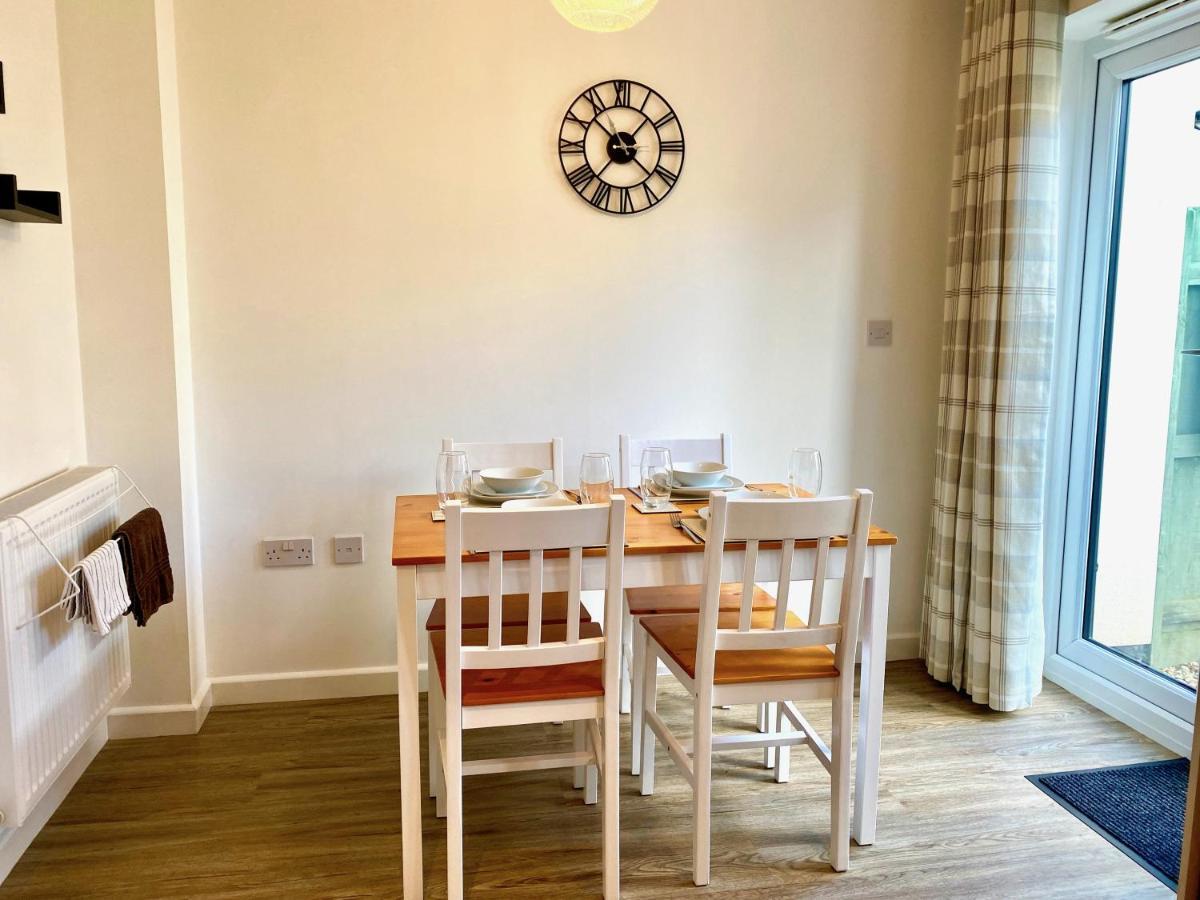 Lovely 2 Bedroom, 2 Bathroom House With Parking. Plymouth Ngoại thất bức ảnh