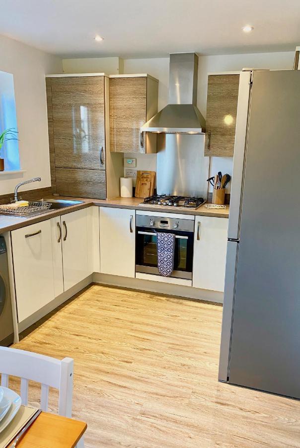Lovely 2 Bedroom, 2 Bathroom House With Parking. Plymouth Ngoại thất bức ảnh