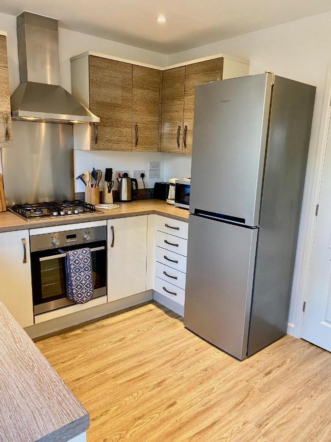 Lovely 2 Bedroom, 2 Bathroom House With Parking. Plymouth Ngoại thất bức ảnh
