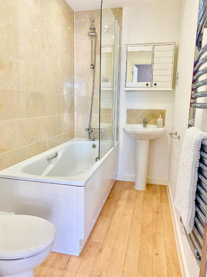 Lovely 2 Bedroom, 2 Bathroom House With Parking. Plymouth Ngoại thất bức ảnh